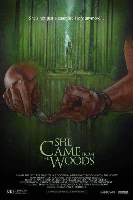 She Came from the Woods